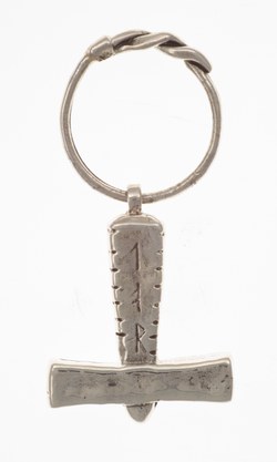 Pendant, Thor\s hammer