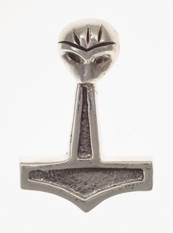 Pendant, Thor\s hammer