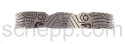 Armspange Drache, klein