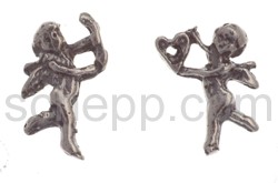 Ohrstecker Engel