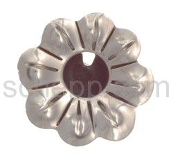 Navelshield Blte