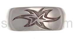 Tattoo-Armspange, Tribal Design