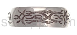Tattoo-Armspange, Tribal Design