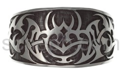 Tattoo-Armspange, Tribal Design