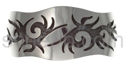 Tattoo-Armspange, Tribal Design