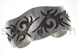 Tattoo-Armspange, Tribal Design