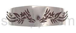 Tattoo-Armspange, Tribal Design