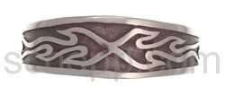 Tattoo-Armspange, Tribal Design