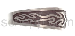 Tattoo-Armspange, Tribal Design