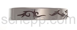 Tattoo-Armspange, Tribal Design