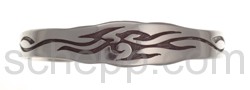 Tattoo-Armspange, Tribal Design