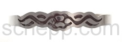Tattoo-Armspange, Tribal Design