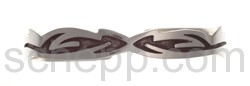 Tattoo-Armspange, Tribal Design