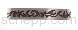 Tattoo-Armspange, Tribal Design