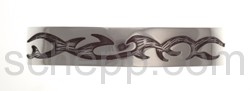 Tattoo-Armspange, Tribal Design