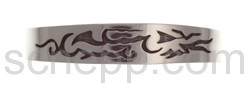 Tattoo-Armspange, Tribal Design