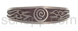 Tattoo-Armspange, Tribal Design