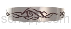 Tattoo-Armspange, Tribal Design