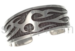 Tattoo-Armspange, Tribal Design