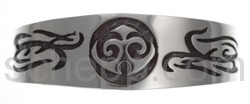Tattoo-Armspange, Tribal Design