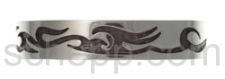 Tattoo-Armspange, Tribal Design