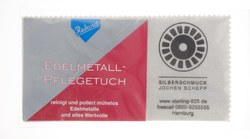 Edelmetall-Pflegetuch