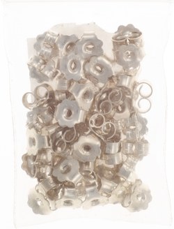 50 Gegenstcke fr Ohrstecker