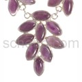 Collier Amethyst