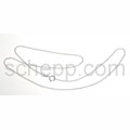 Ankerkette,  0,8 mm