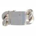 Panzerarmband, sehr breit, Breite 4,4 cm