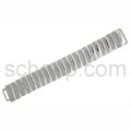 Gliederarmband aus Silberplatten