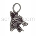 Anhänger Wolfskopf