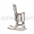 Pendant rocking chair