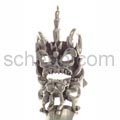Ritterring/Rstungsring mit Devil