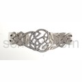 Bangle with Celtic knot design