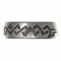 Tattoo-Armspange,Tattoo,Tribal Design, breit