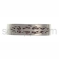 Tattoo bangle, Tribal design